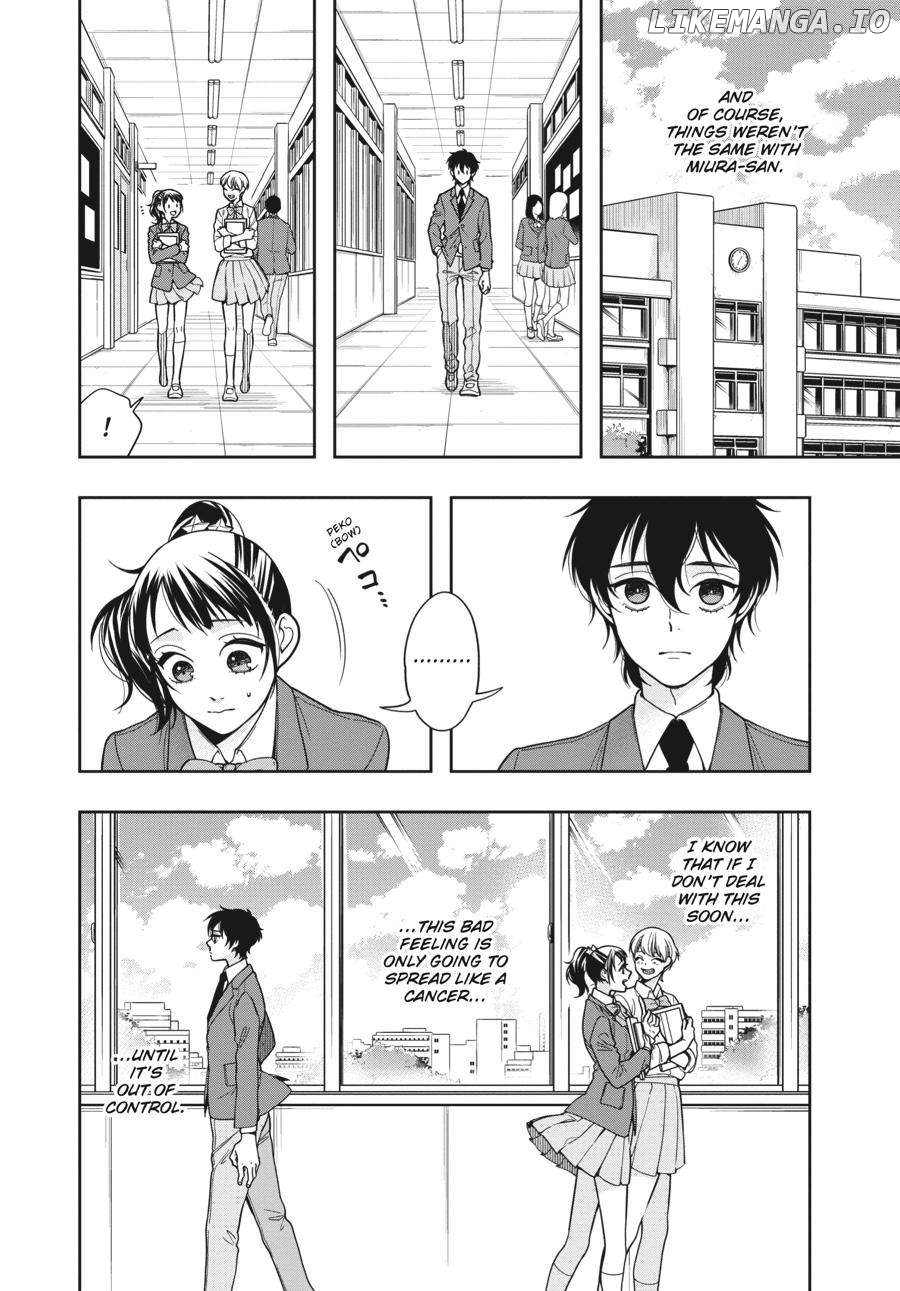 She Likes Gays, but Not Me Chapter 4 - page 3
