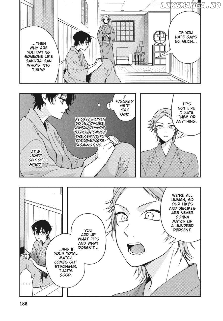 She Likes Gays, but Not Me Chapter 4 - page 39