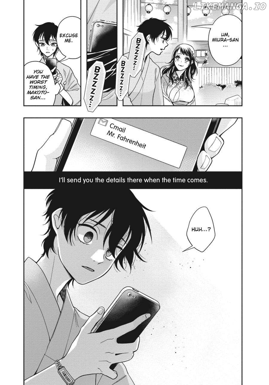 She Likes Gays, but Not Me Chapter 4 - page 45