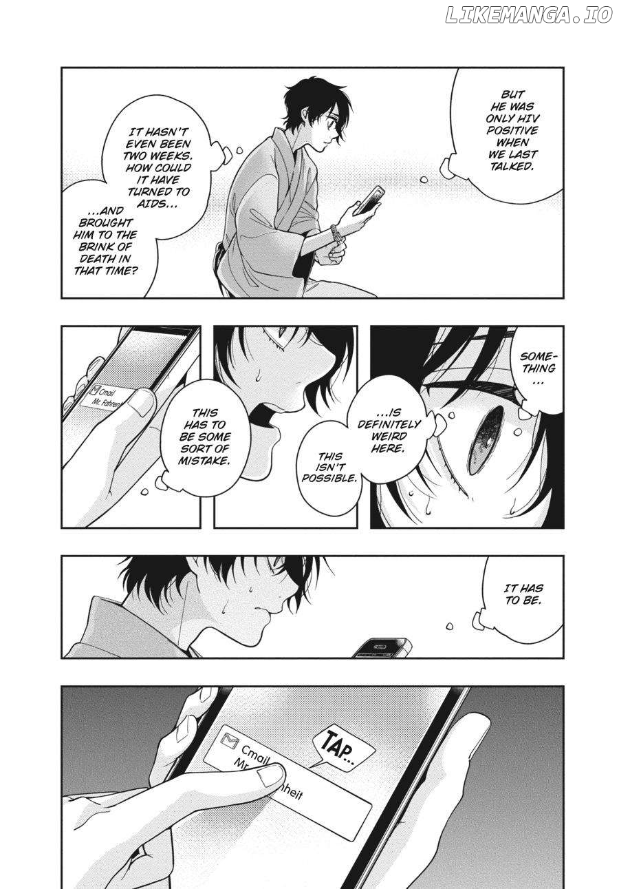 She Likes Gays, but Not Me Chapter 4 - page 46