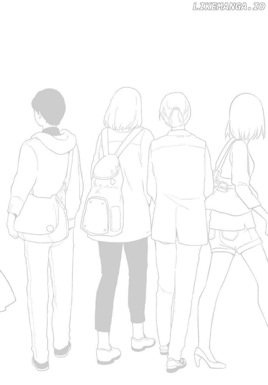 She Likes Gays, but Not Me Chapter 4 - page 51