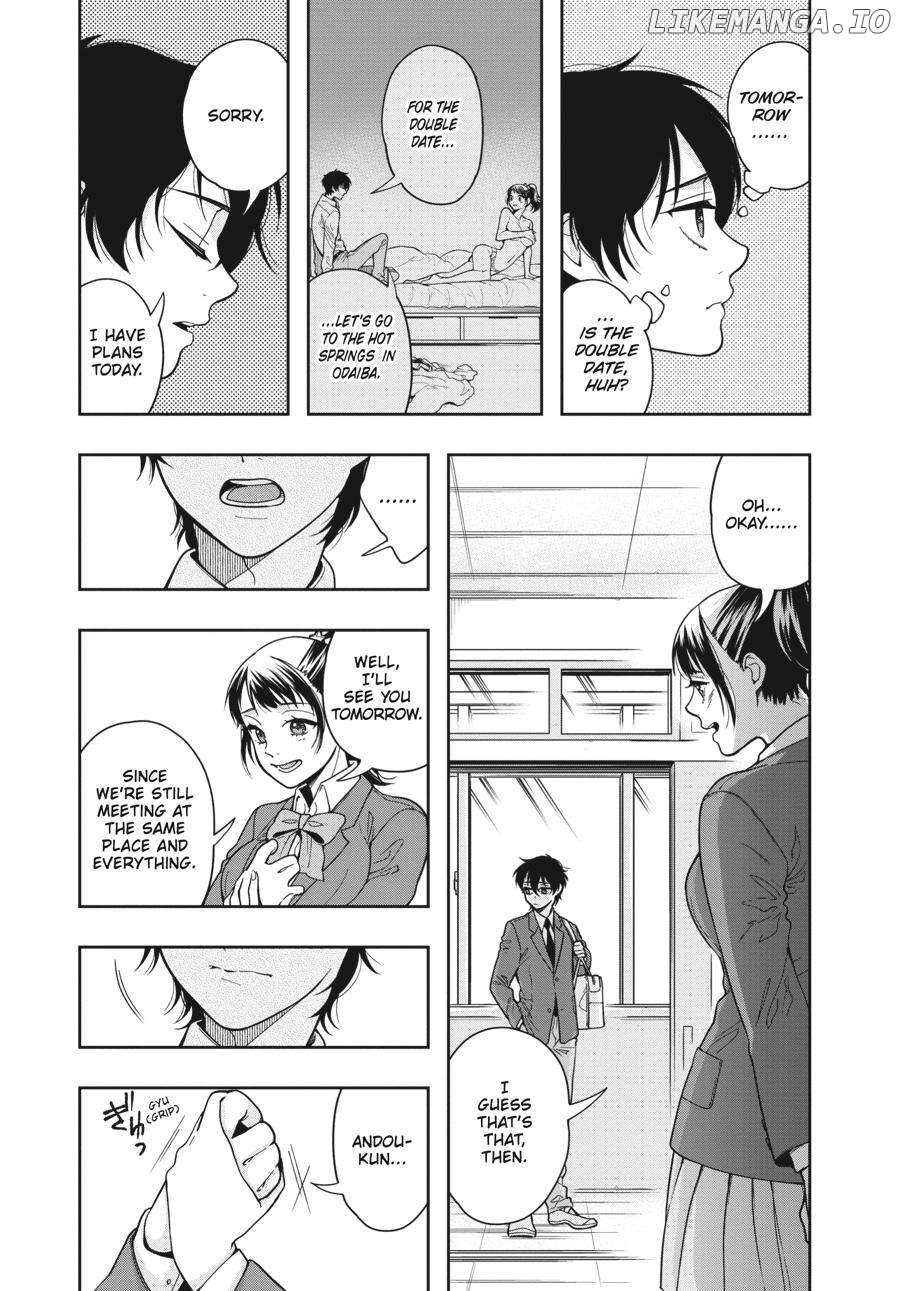 She Likes Gays, but Not Me Chapter 4 - page 7