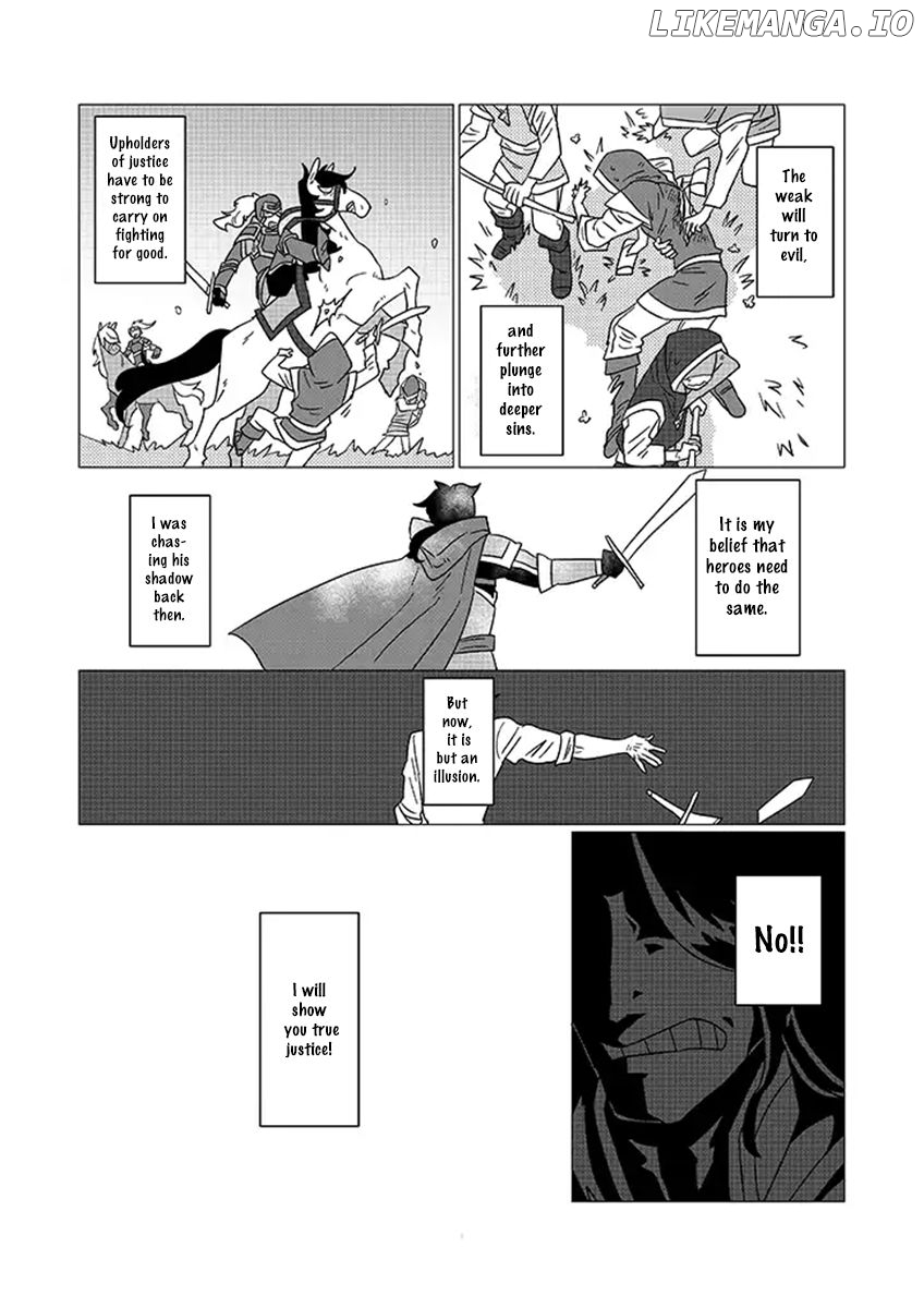 Ojiichan Shinanai chapter 7 - page 4