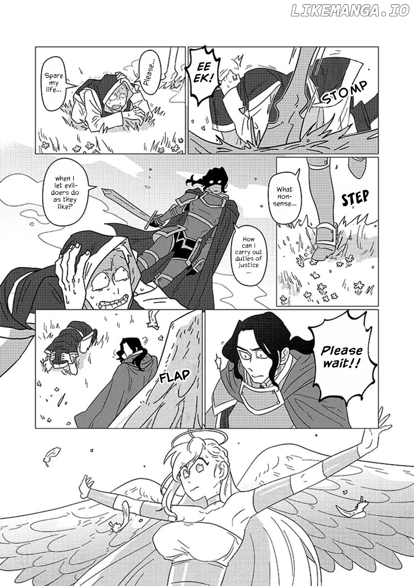 Ojiichan Shinanai chapter 7 - page 5