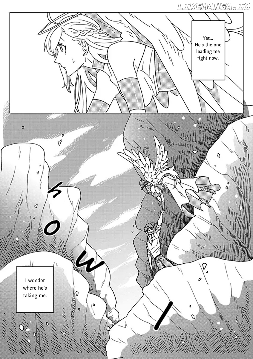 Ojiichan Shinanai chapter 3 - page 2