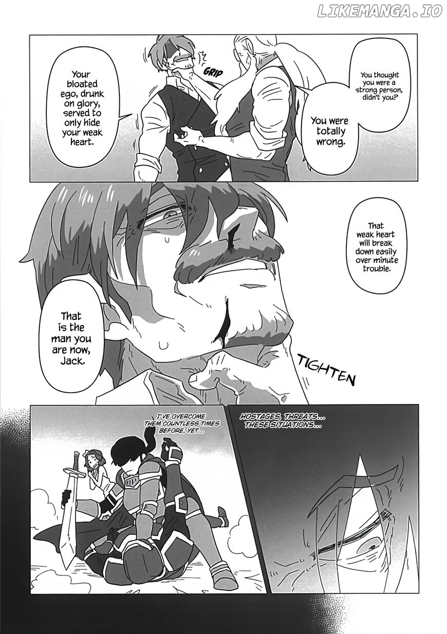 Ojiichan Shinanai chapter 26 - page 5