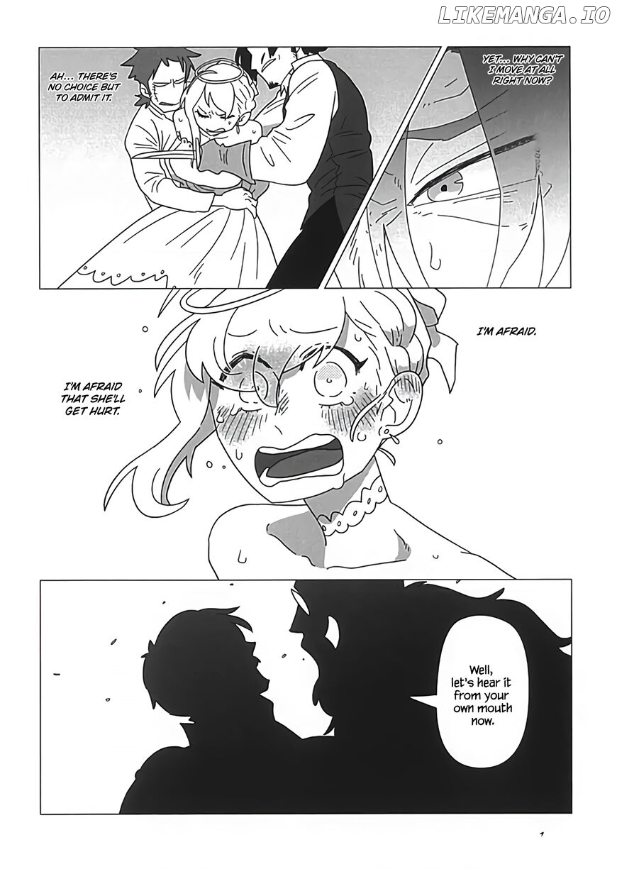 Ojiichan Shinanai chapter 26 - page 6