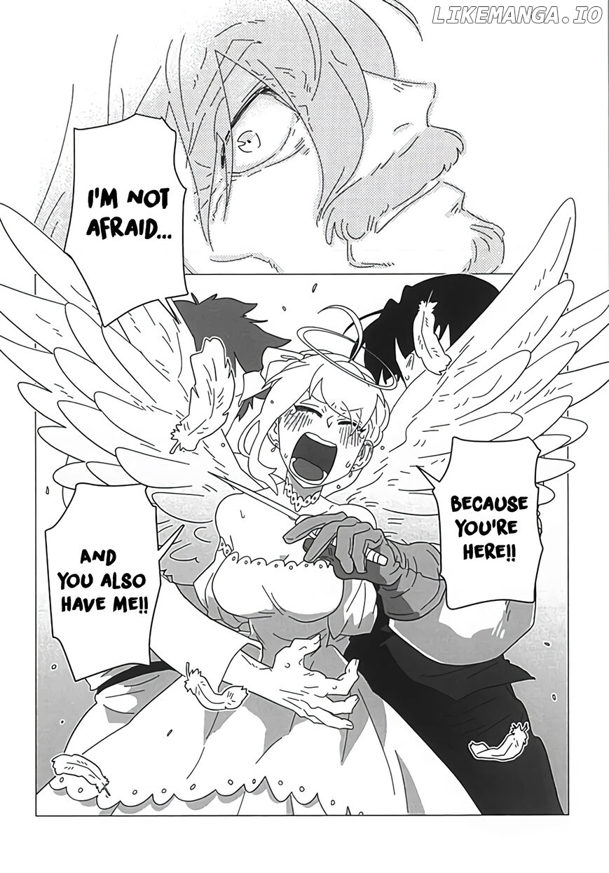 Ojiichan Shinanai chapter 26 - page 8