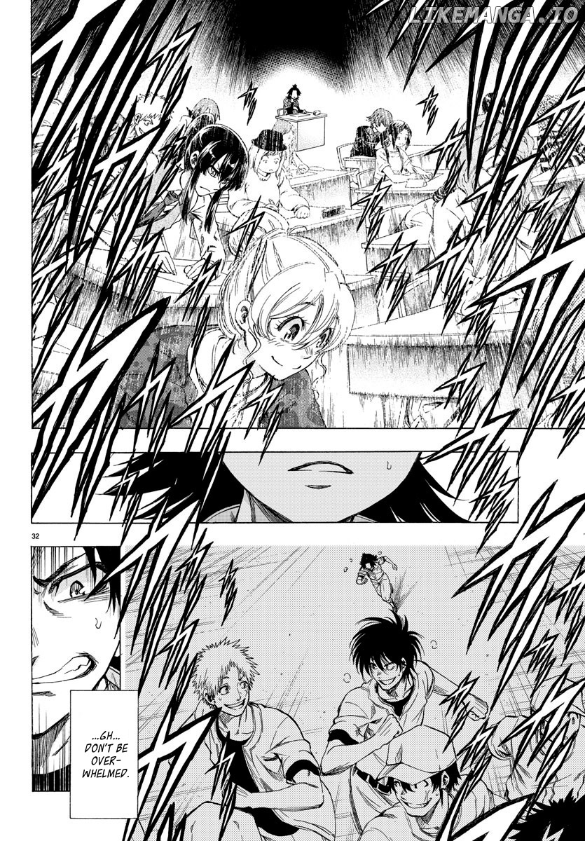 Shuukan Shounen Hachi chapter 1 - page 32