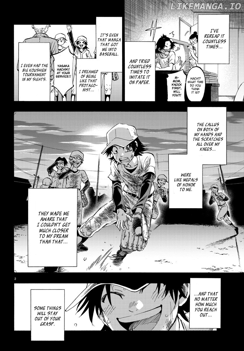Shuukan Shounen Hachi chapter 1 - page 4