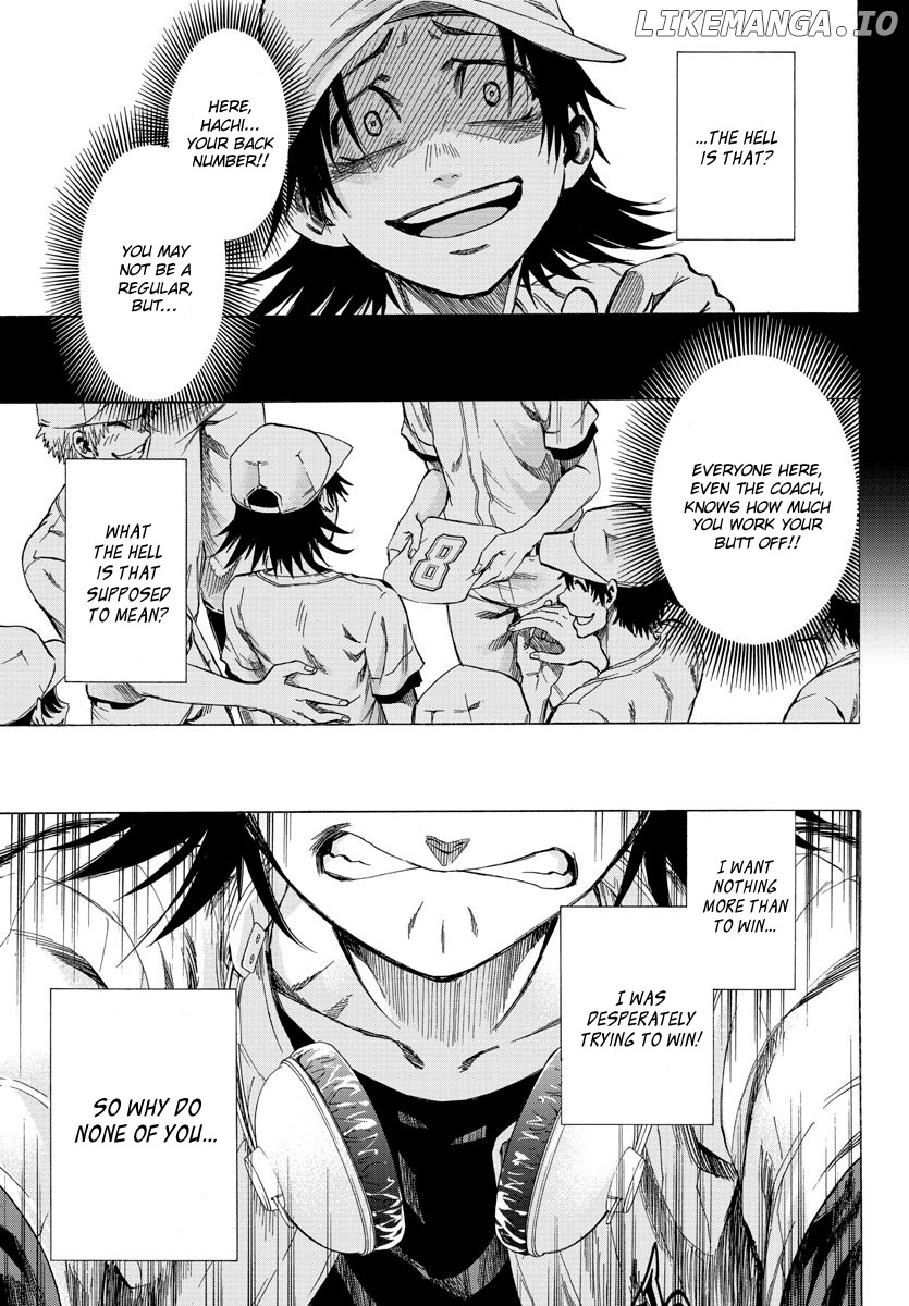 Shuukan Shounen Hachi chapter 1 - page 41