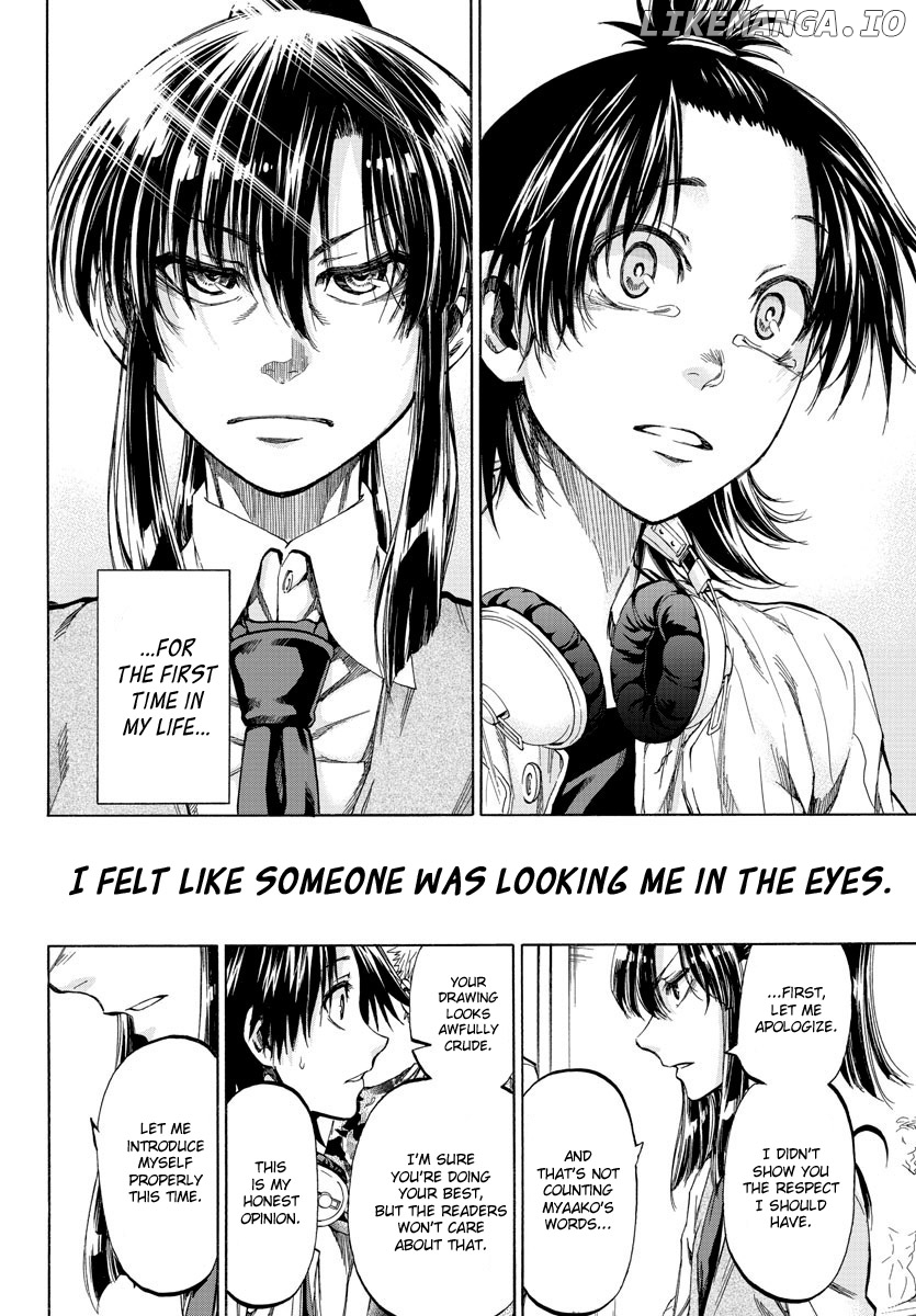 Shuukan Shounen Hachi chapter 1 - page 48