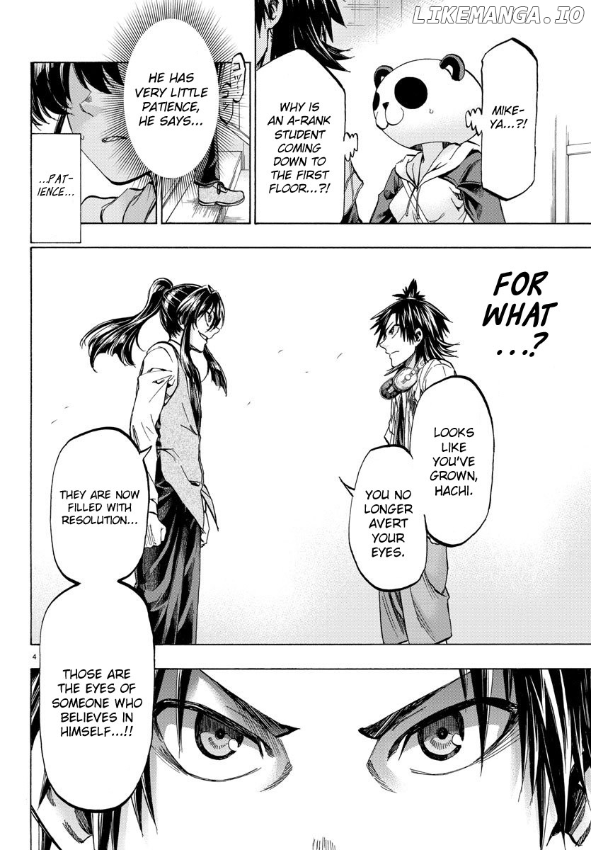 Shuukan Shounen Hachi chapter 31 - page 3