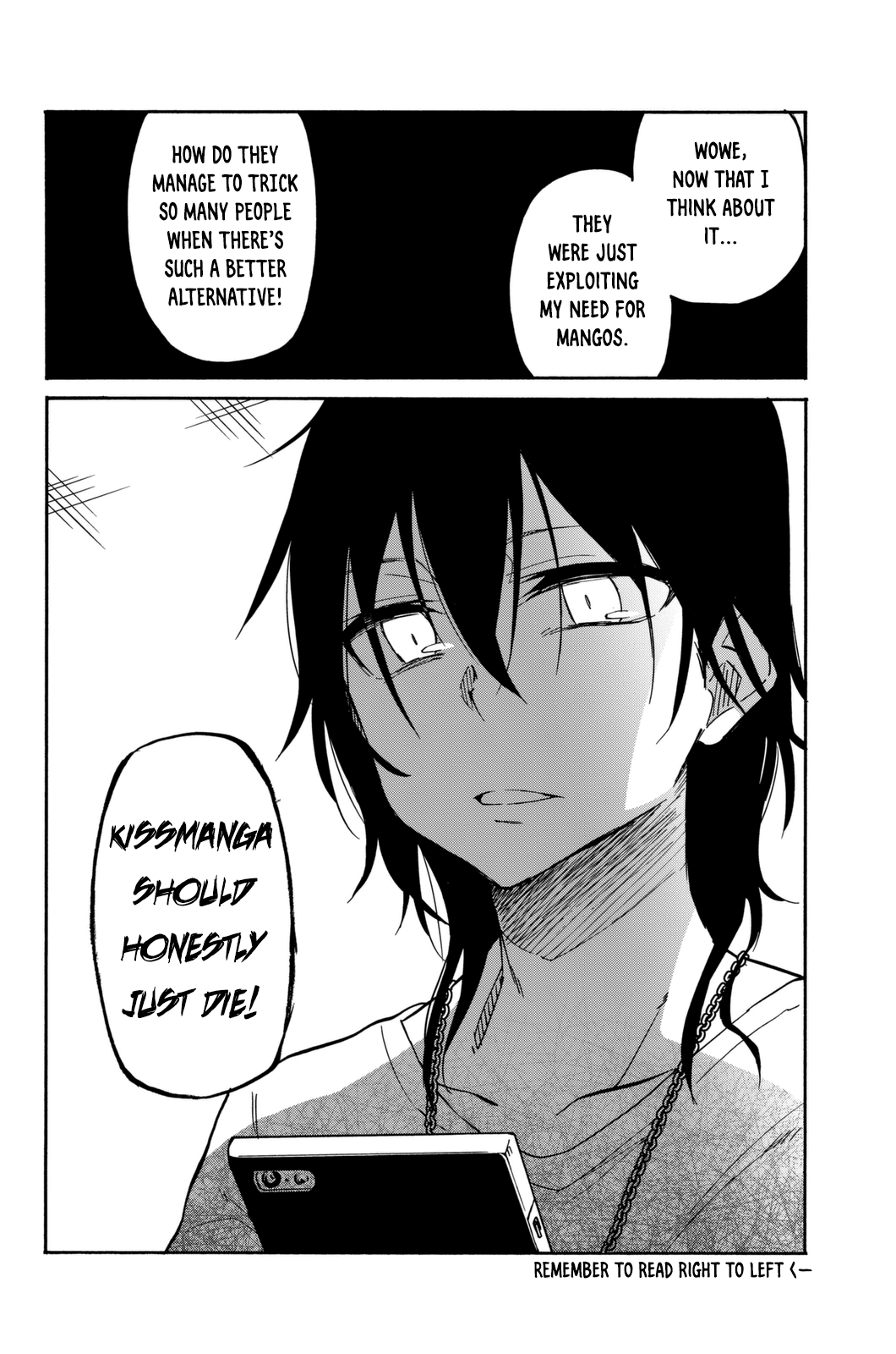 Shuukan Shounen Hachi chapter 32 - page 5