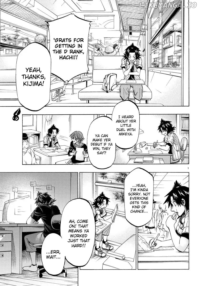 Shuukan Shounen Hachi chapter 33 - page 2