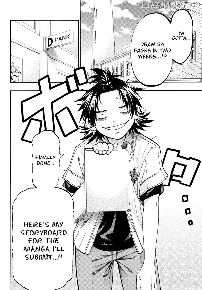 Shuukan Shounen Hachi chapter 33 - page 3