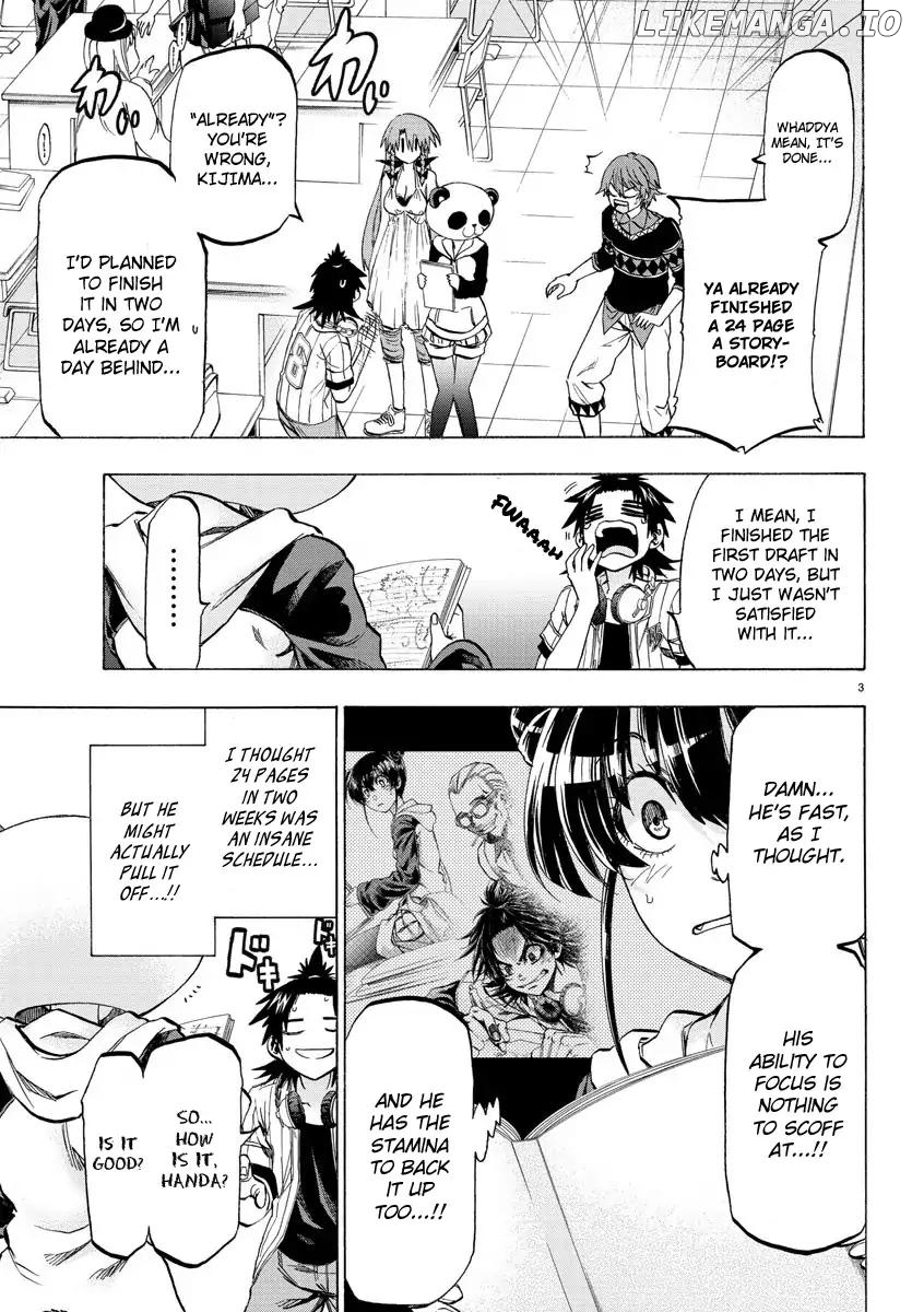Shuukan Shounen Hachi chapter 33 - page 4