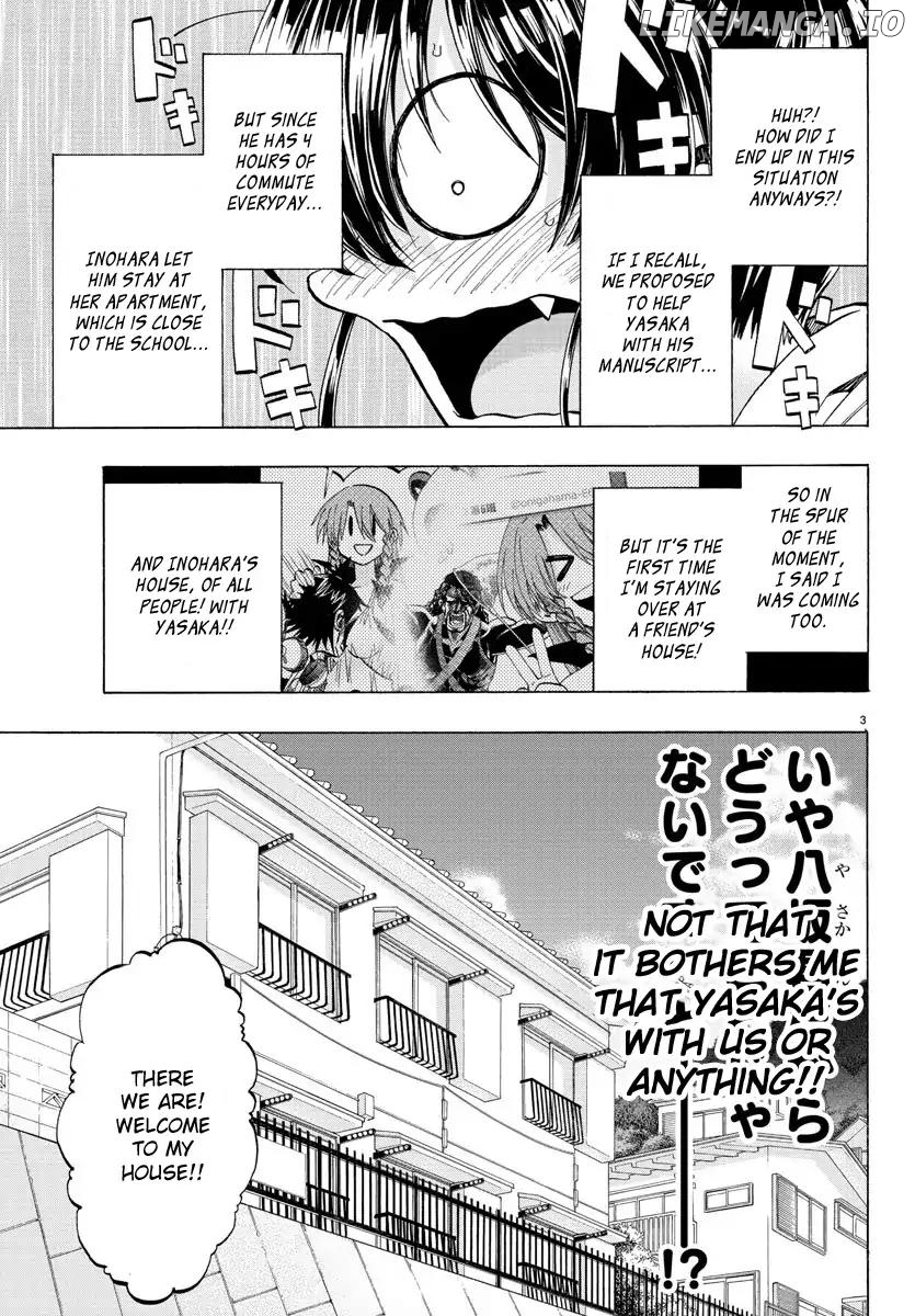 Shuukan Shounen Hachi chapter 34 - page 4