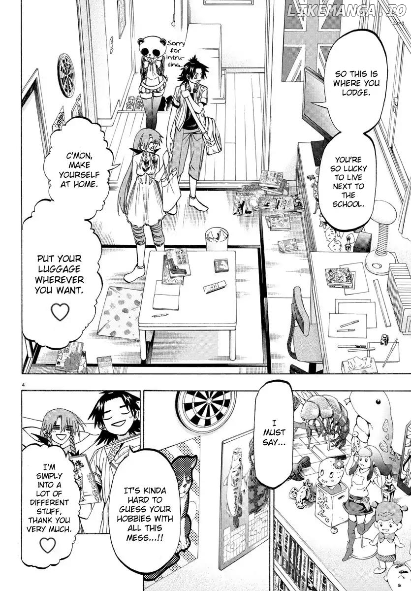 Shuukan Shounen Hachi chapter 34 - page 5