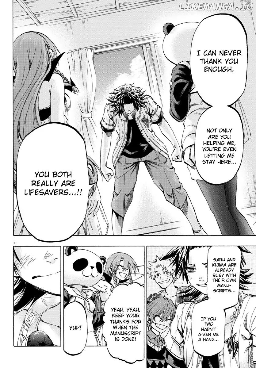 Shuukan Shounen Hachi chapter 34 - page 7