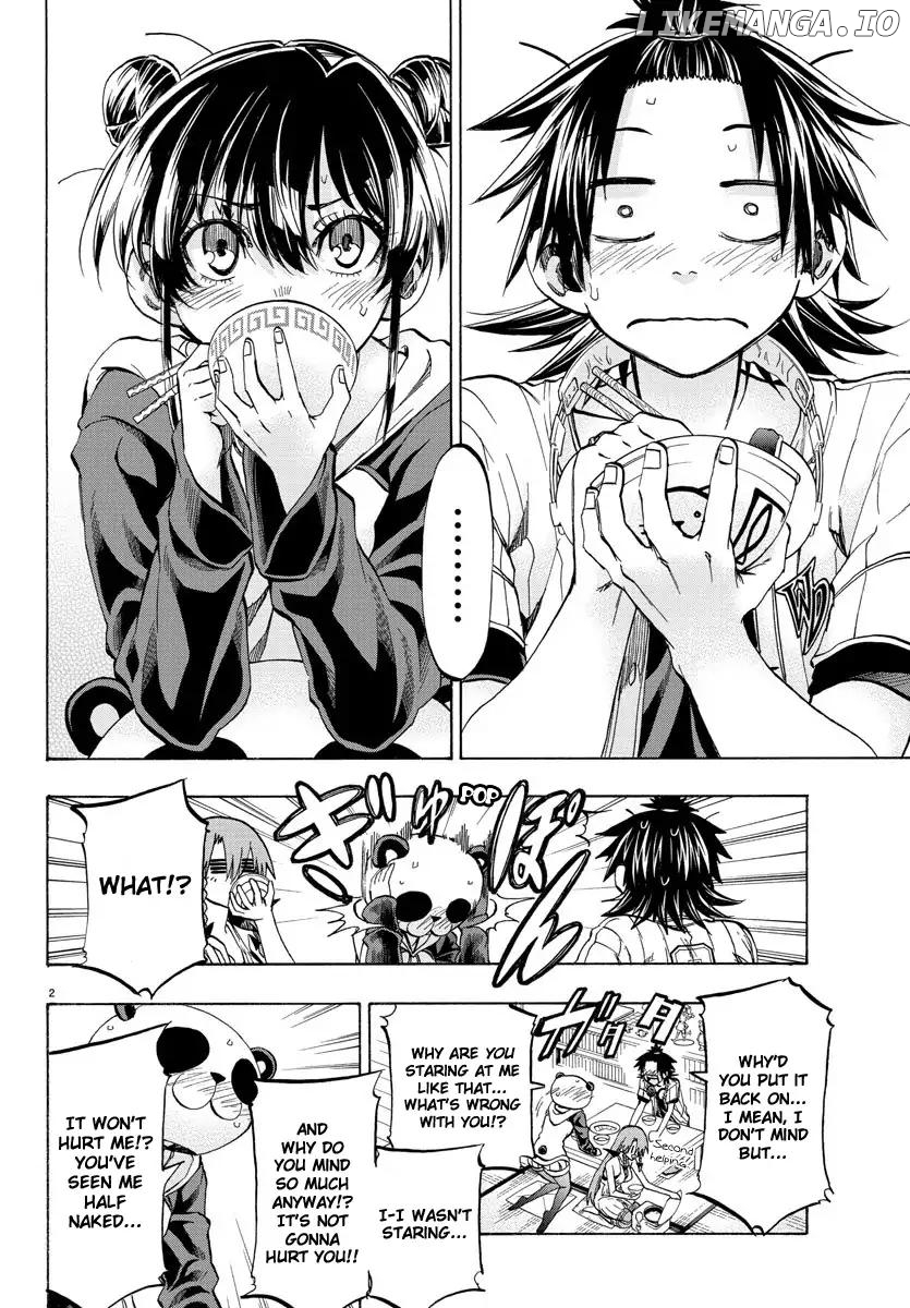 Shuukan Shounen Hachi chapter 35 - page 2