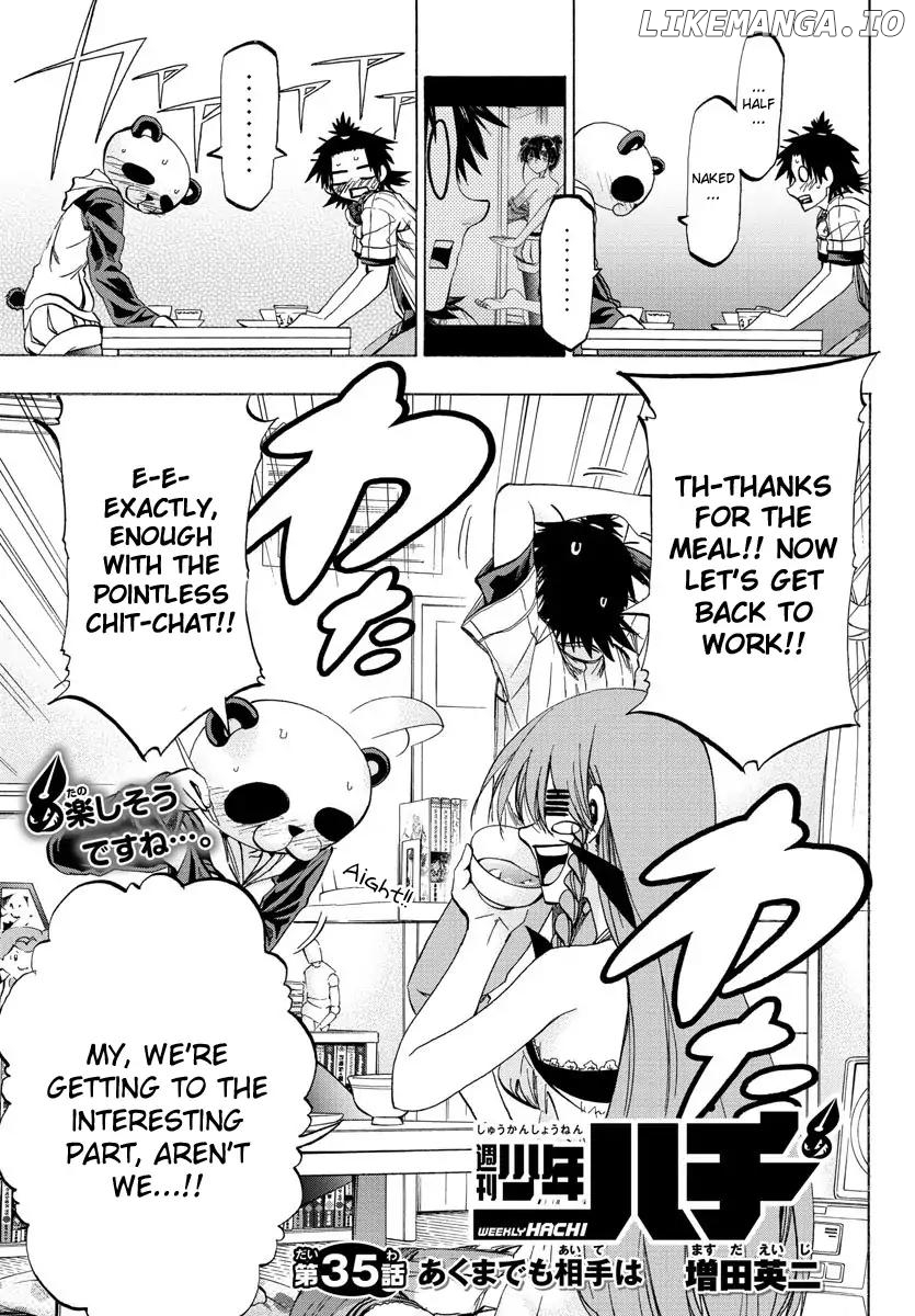 Shuukan Shounen Hachi chapter 35 - page 3