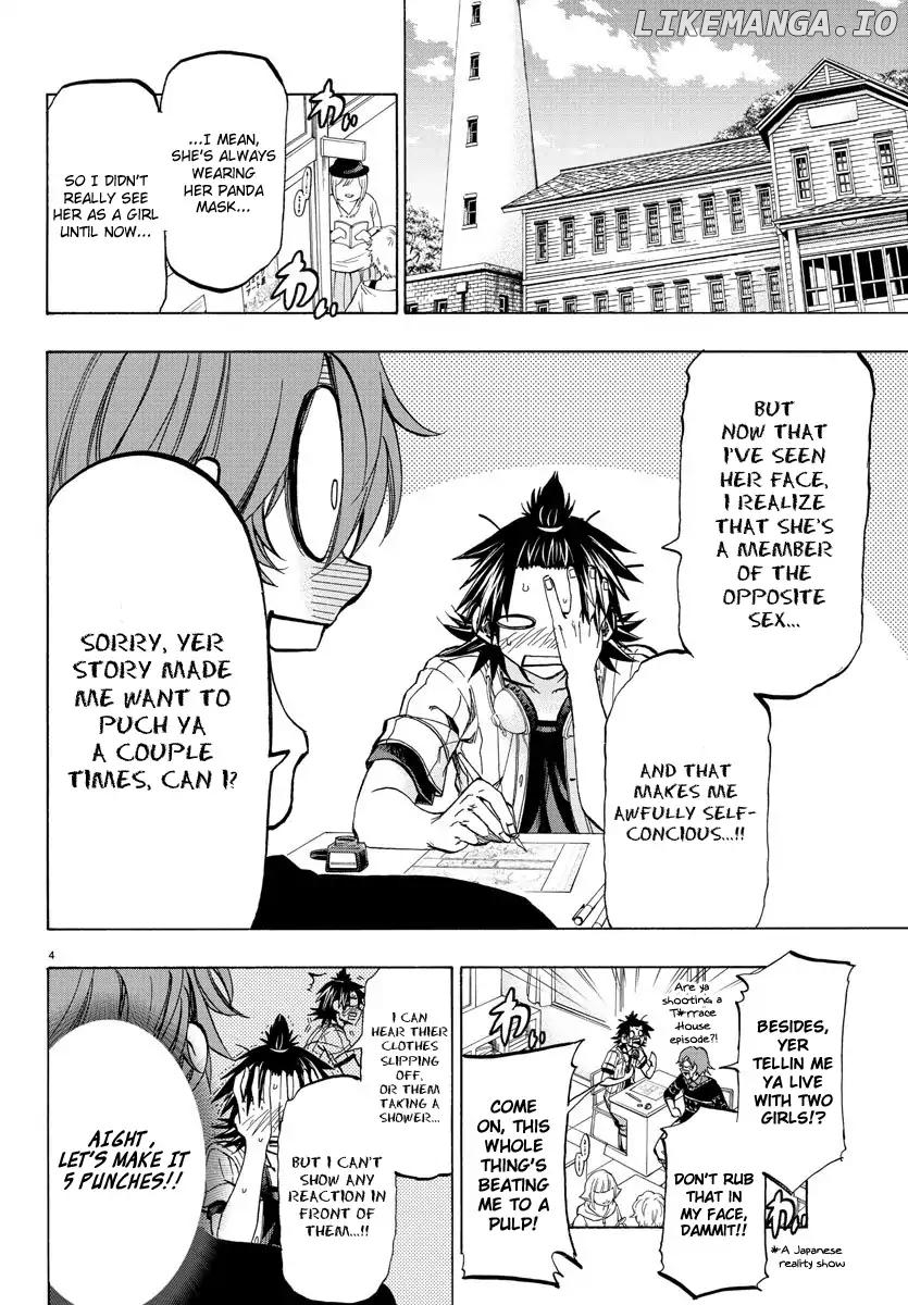 Shuukan Shounen Hachi chapter 35 - page 4