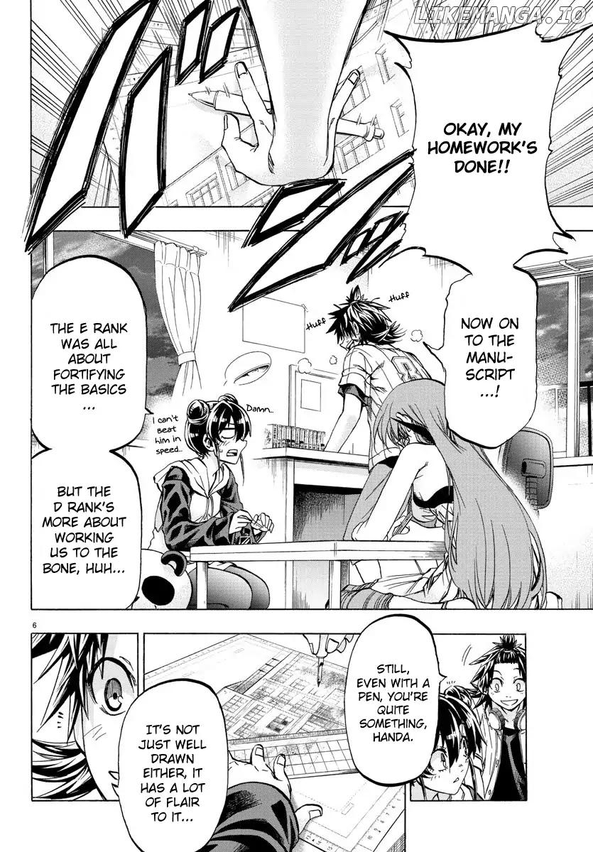 Shuukan Shounen Hachi chapter 35 - page 6