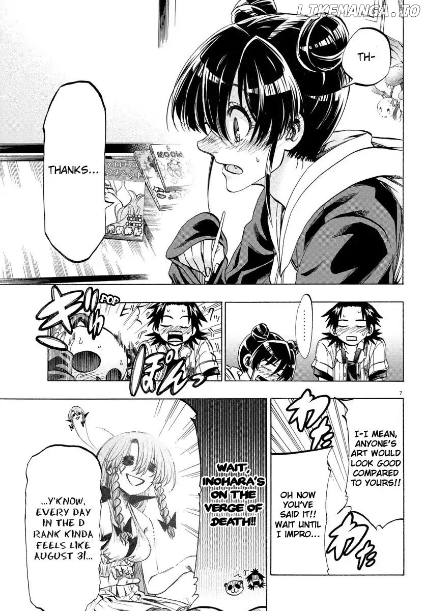 Shuukan Shounen Hachi chapter 35 - page 7