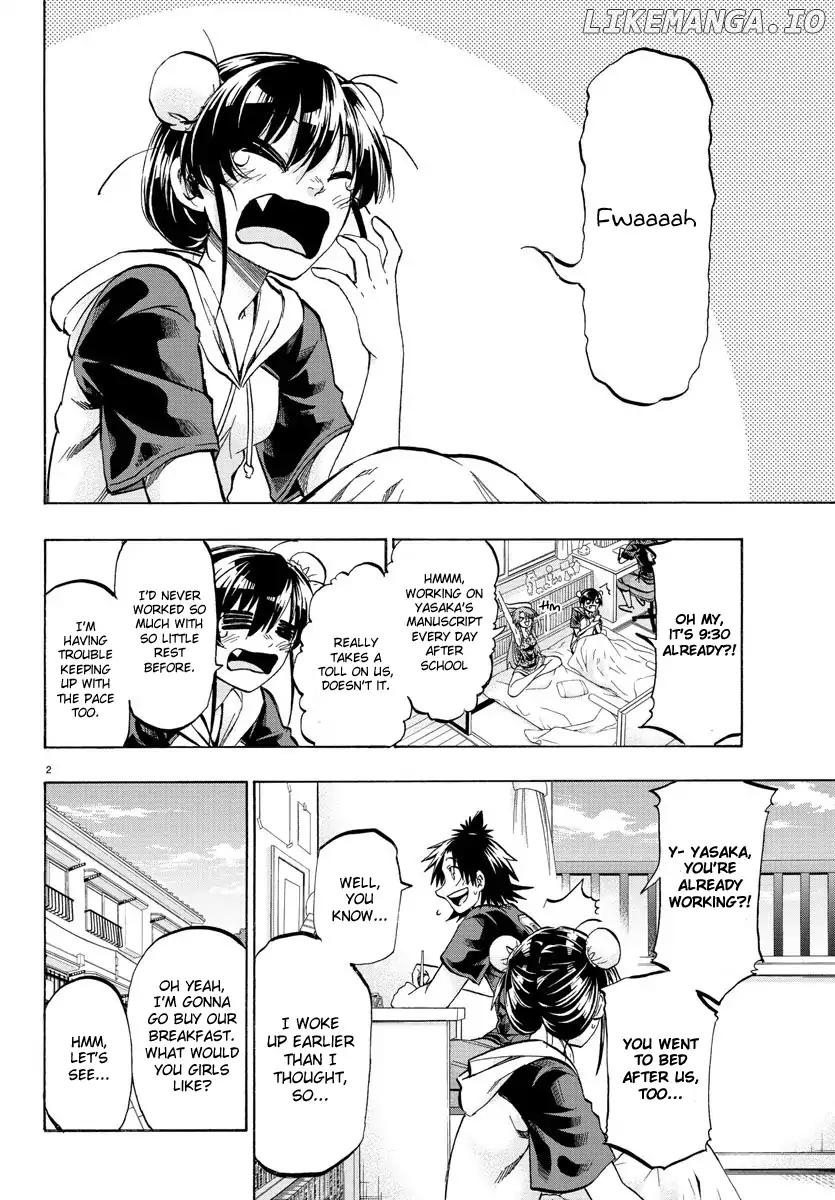 Shuukan Shounen Hachi chapter 36 - page 2