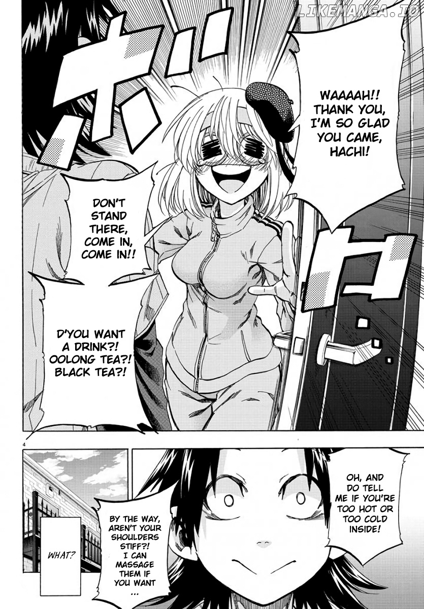 Shuukan Shounen Hachi chapter 4 - page 4