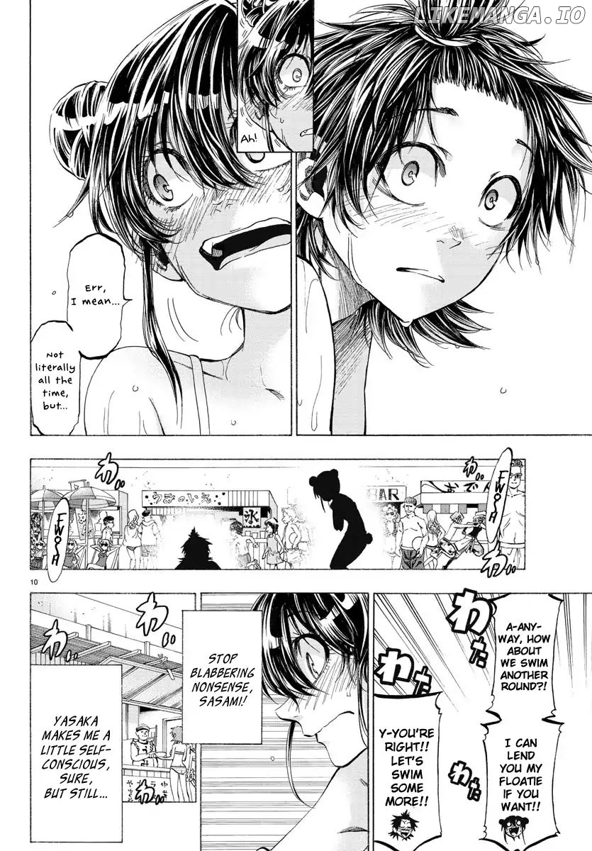 Shuukan Shounen Hachi chapter 40 - page 10