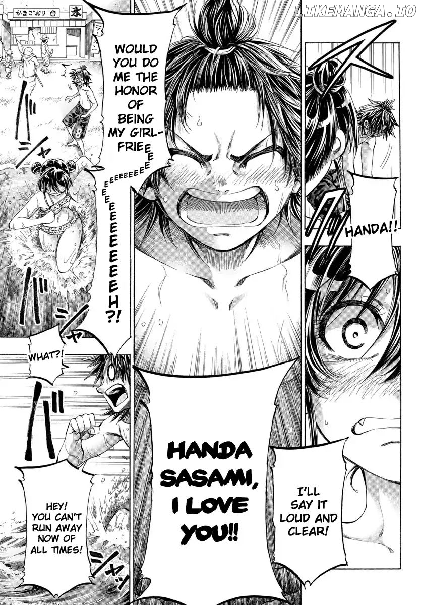 Shuukan Shounen Hachi chapter 40 - page 17