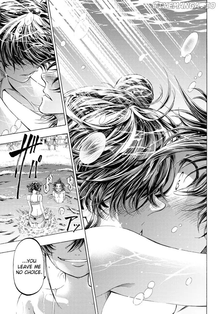 Shuukan Shounen Hachi chapter 40 - page 19