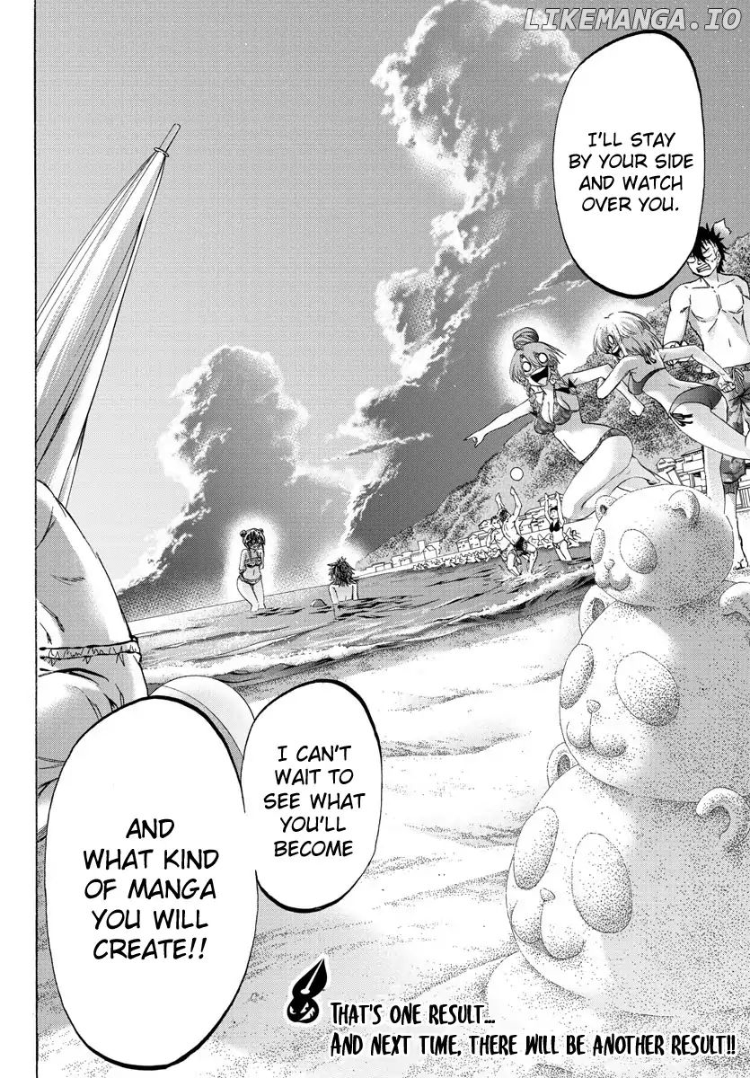 Shuukan Shounen Hachi chapter 40 - page 20