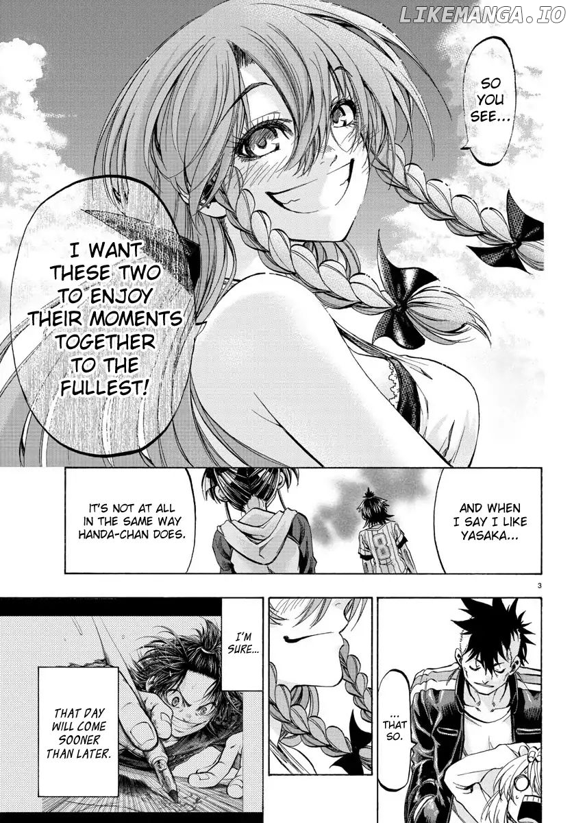 Shuukan Shounen Hachi chapter 40 - page 3