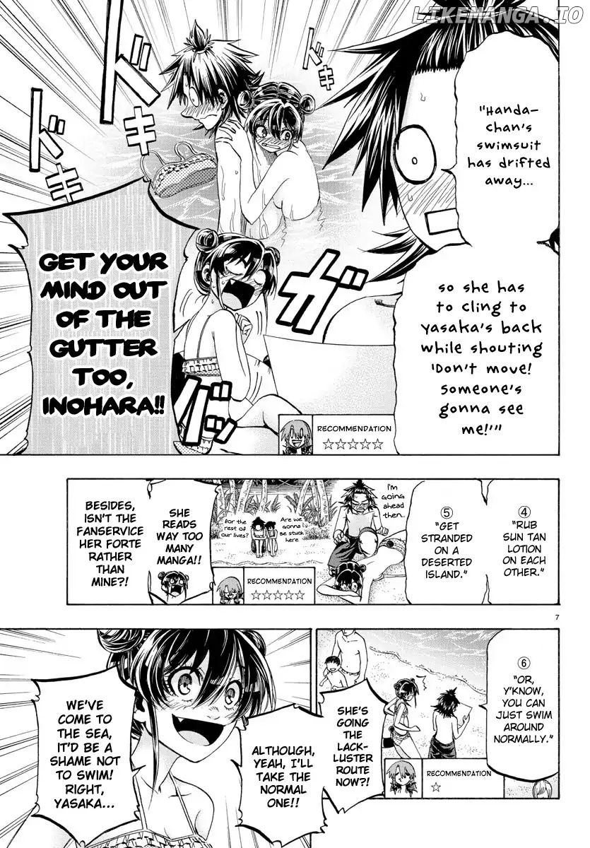 Shuukan Shounen Hachi chapter 40 - page 7
