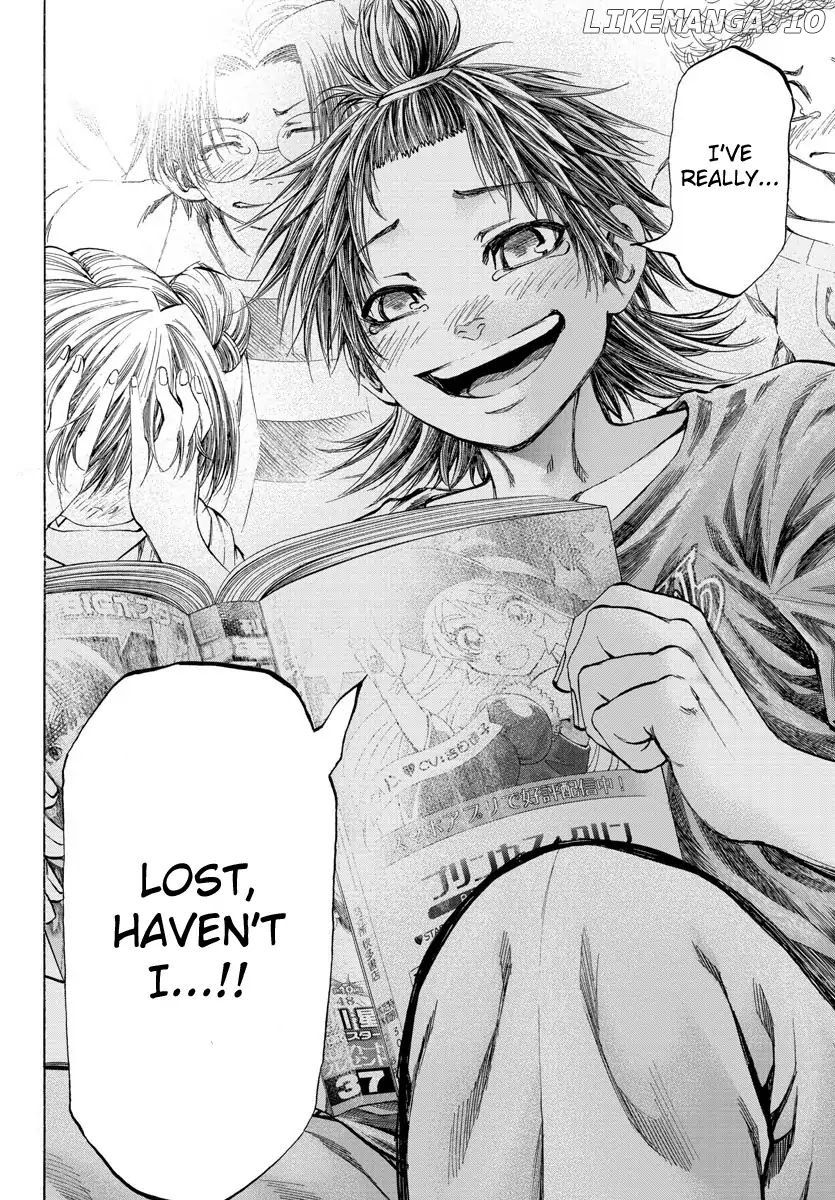 Shuukan Shounen Hachi chapter 41 - page 10