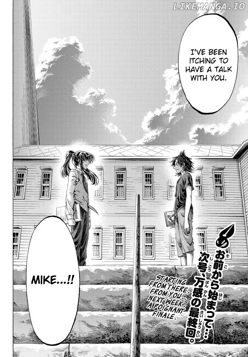 Shuukan Shounen Hachi chapter 41 - page 19