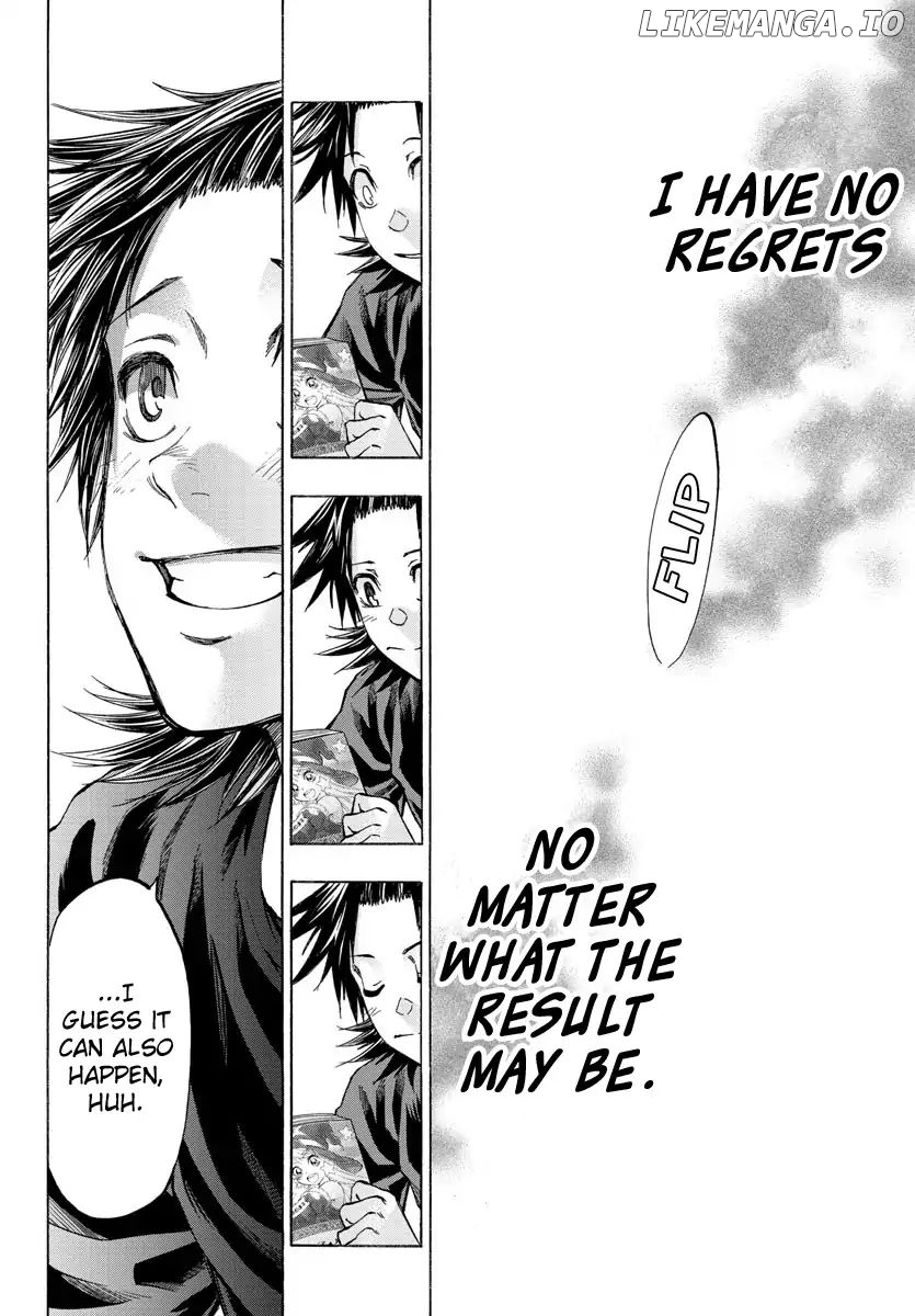 Shuukan Shounen Hachi chapter 41 - page 6
