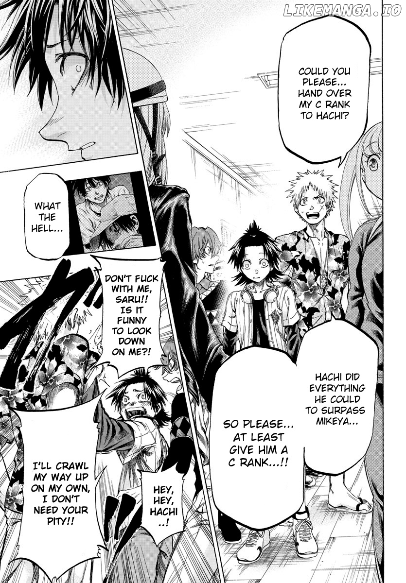 Shuukan Shounen Hachi chapter 6 - page 9