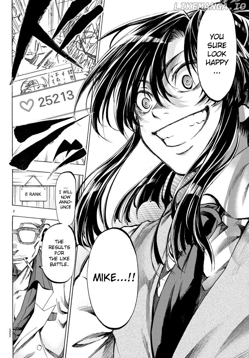 Shuukan Shounen Hachi chapter 29 - page 2