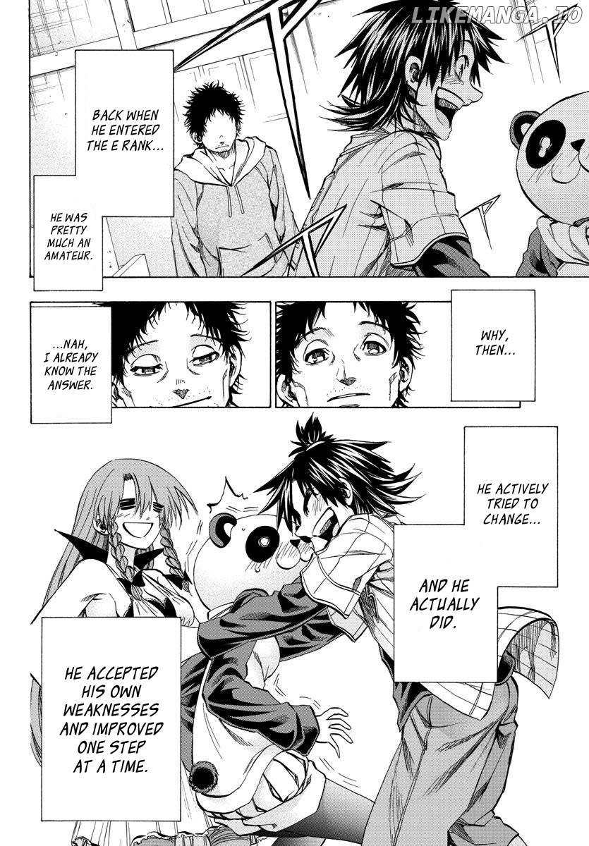 Shuukan Shounen Hachi chapter 29 - page 5