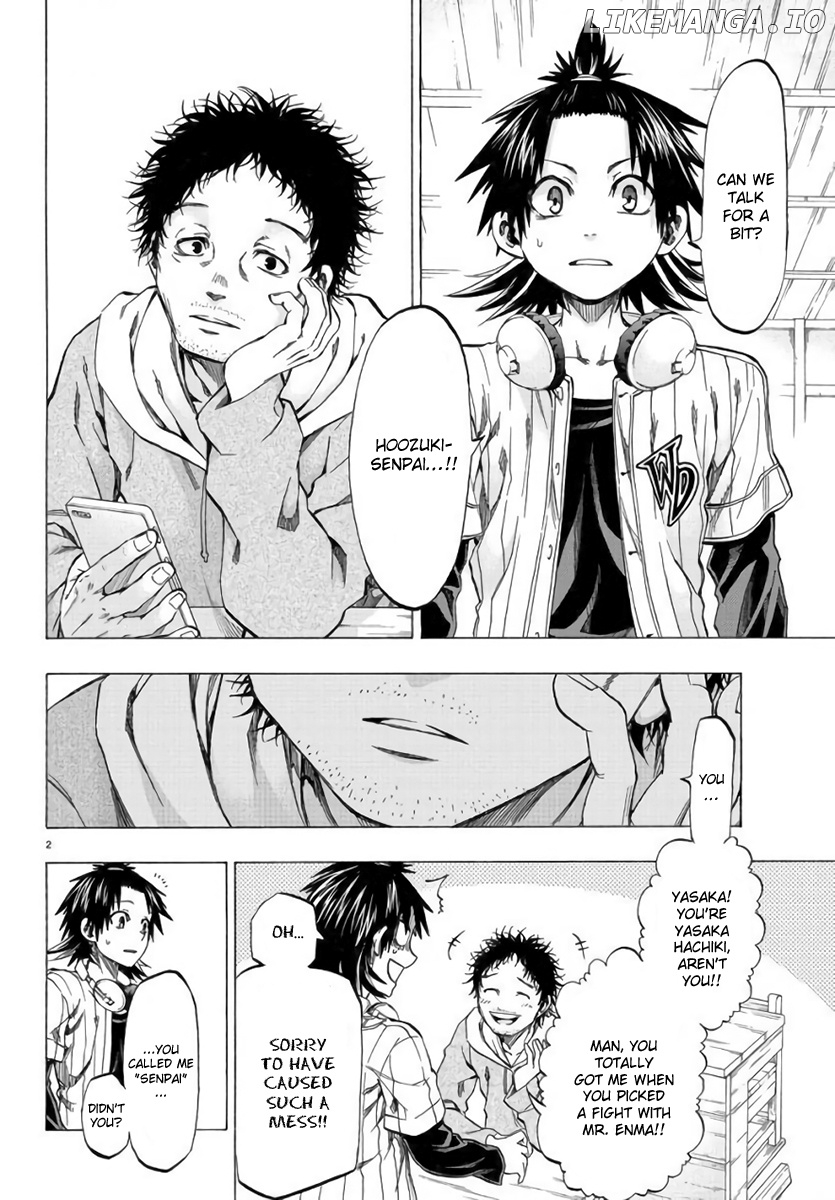 Shuukan Shounen Hachi chapter 10 - page 3