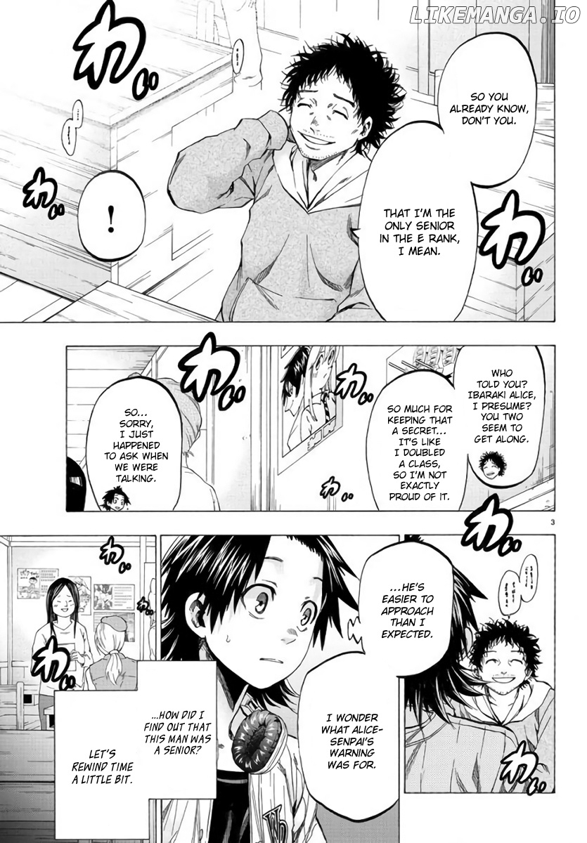 Shuukan Shounen Hachi chapter 10 - page 4