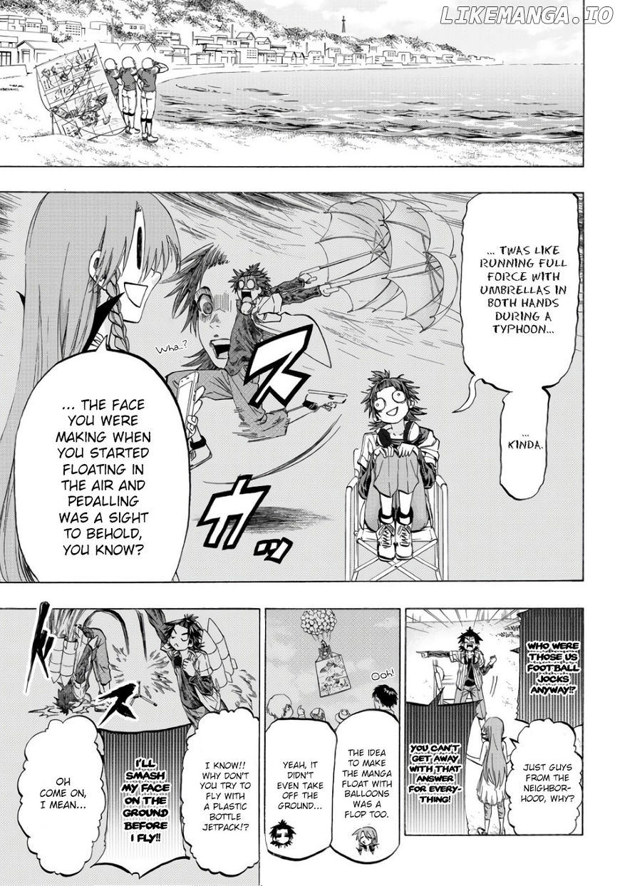 Shuukan Shounen Hachi chapter 18 - page 3