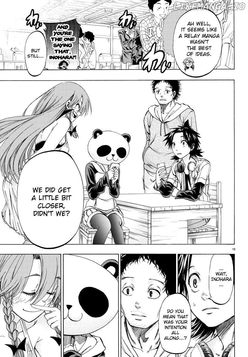 Shuukan Shounen Hachi chapter 11 - page 19