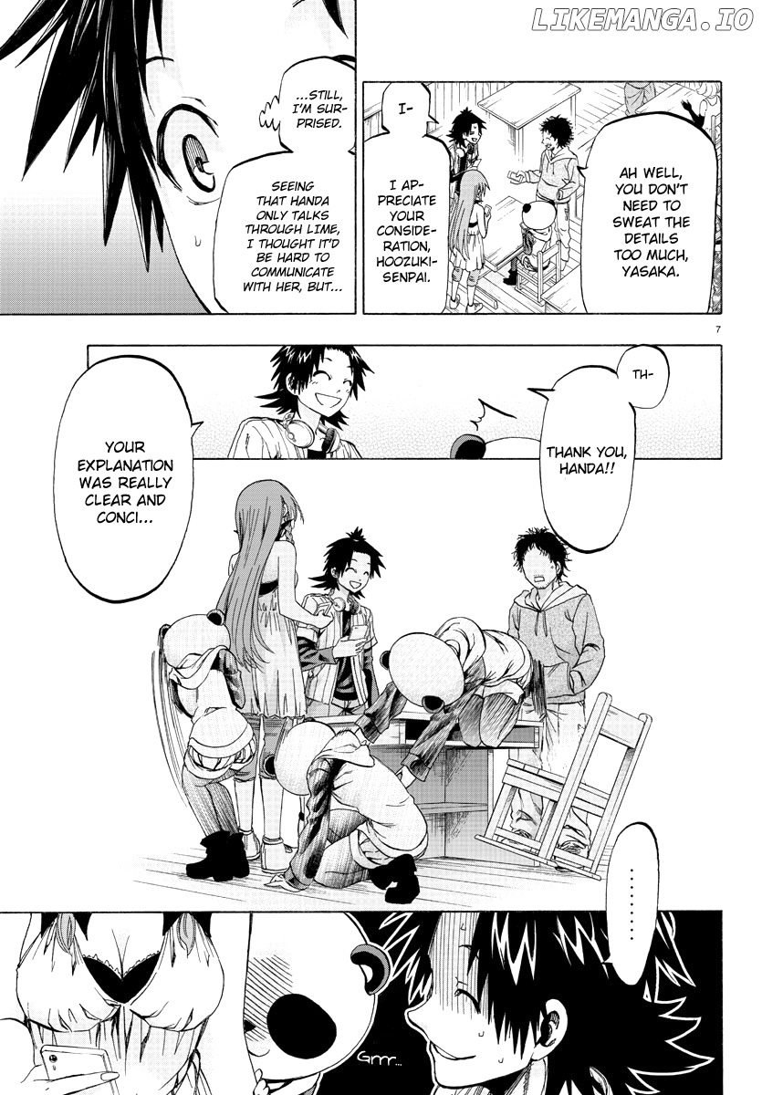 Shuukan Shounen Hachi chapter 11 - page 7