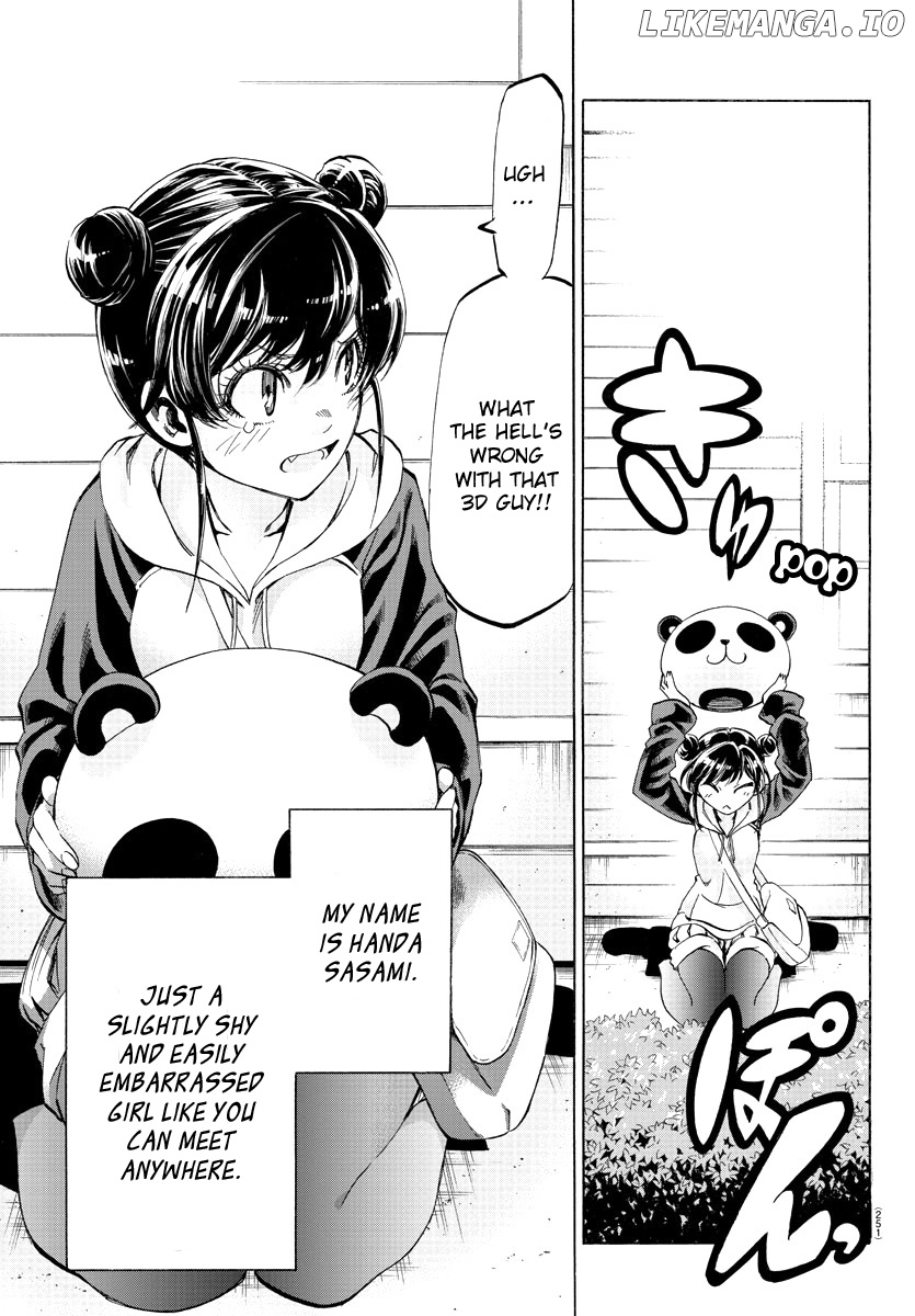 Shuukan Shounen Hachi chapter 12 - page 7
