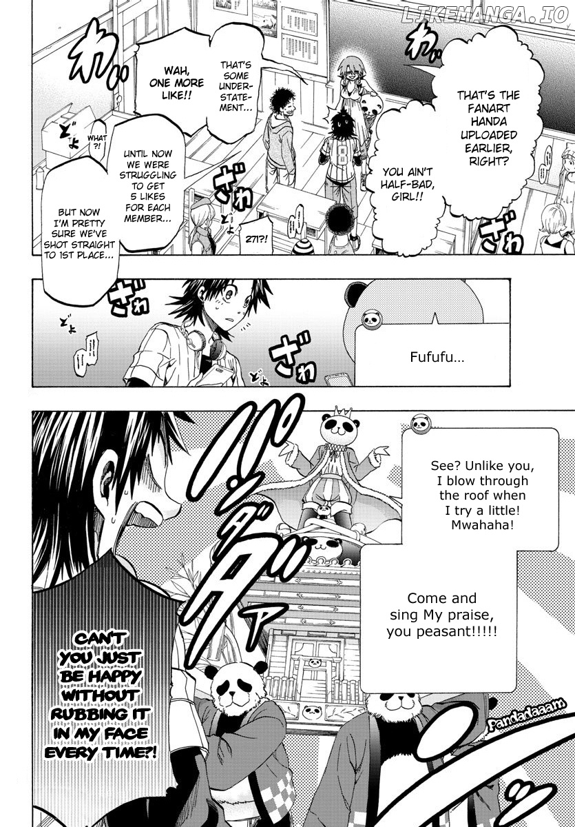 Shuukan Shounen Hachi chapter 14 - page 2
